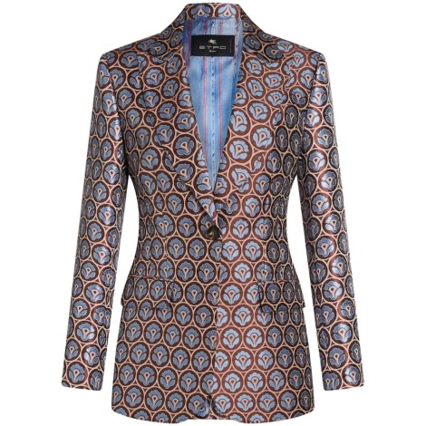 Etro `Jacki-1` Blazer