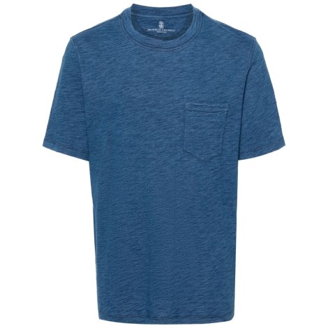 Brunello Cucinelli Crew-Neck T-Shirt