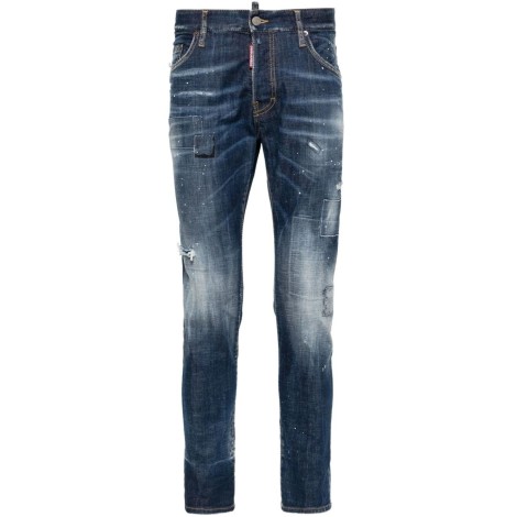 Dsquared2 5-Pocket Pants