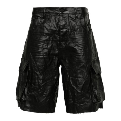 Purple Brand `High Shine` Cargo Shorts