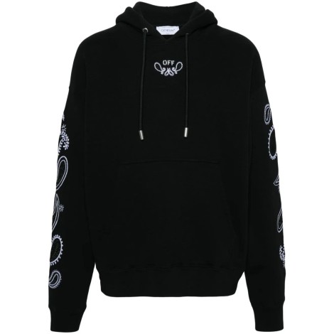 Off White `Bandana Arr Skate` Hoodie 