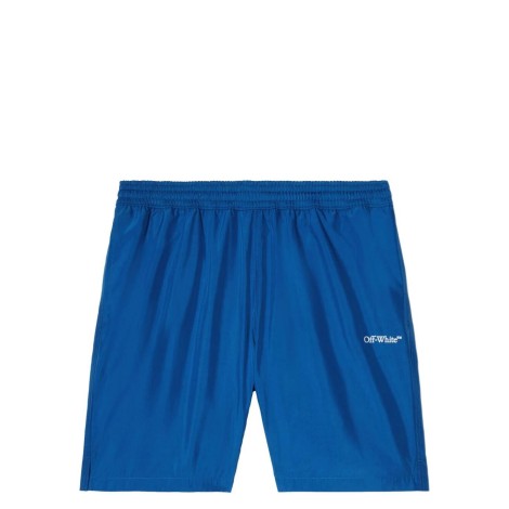 Off White `Arr Surfer` Swimshorts 