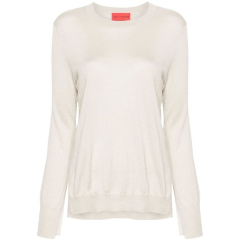 Wild Cashmere Crew-Neck Sweater