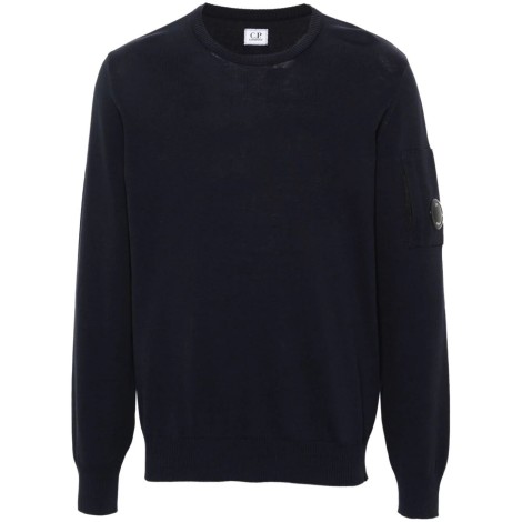 C.P. Company Knit Crew-Neck Sweater