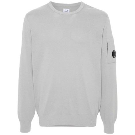 C.P. Company Knit Crew-Neck Sweater