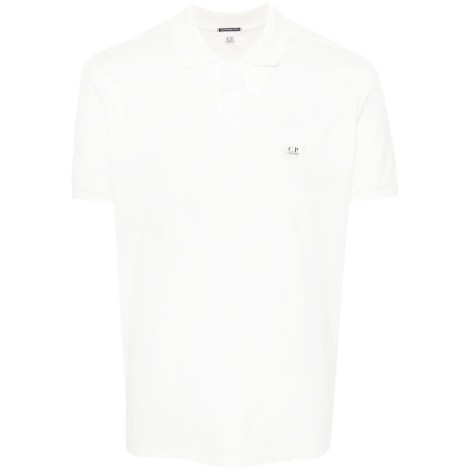 C.P. Company `70/2 Mercerized` Polo Shirt