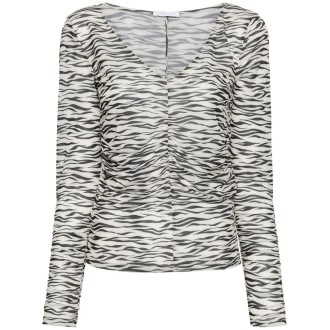 Patrizia Pepe Printed T-Shirt