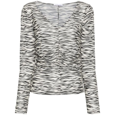 Patrizia Pepe Printed T-Shirt