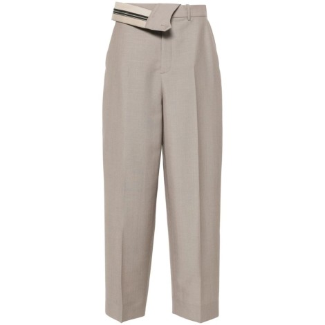 Fendi Wide Leg Pants