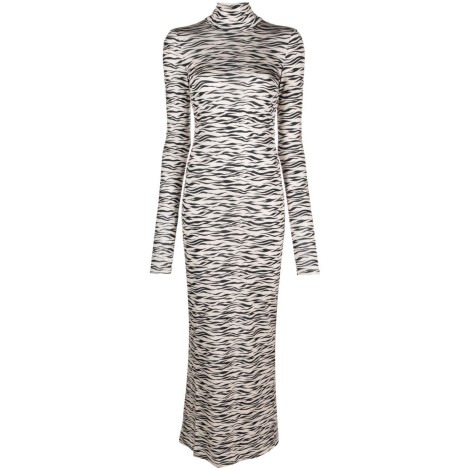 Patrizia Pepe Long Dress