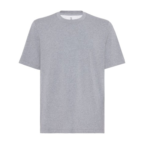 Brunello Cucinelli Crew-Neck T-Shirt