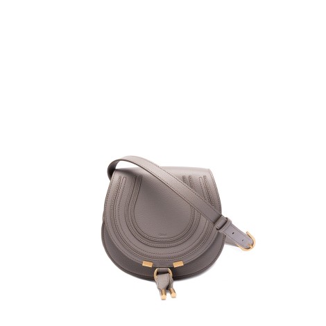 Chloe `Marcie` Small Saddle Bag