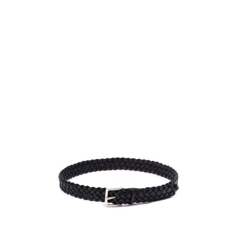 Orciani `Chevrette` Braided Belt