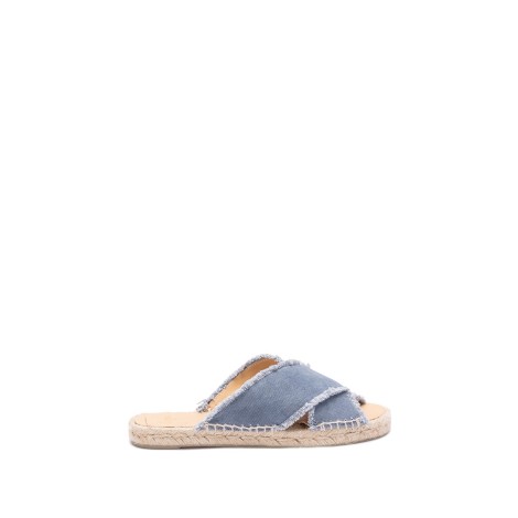 Castaner `Palmera/002` Slide Espadrilles