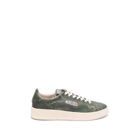 Autry `Dallas` Low-Top Sneakers