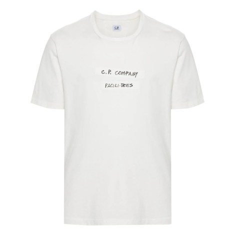 C.P. Company `24/1 Facili-Tees` Graphic T-Shirt