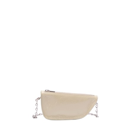 Burberry Micro `Sling Shield` Bag