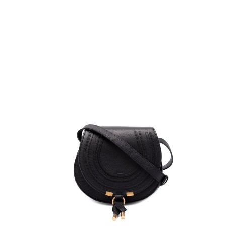 Chloe `Marcie` Small Saddle Bag