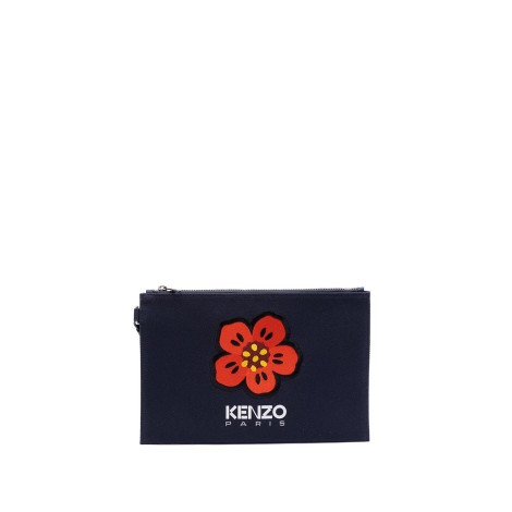 Kenzo `Kenzo Utiliy` Large Clutch Bag