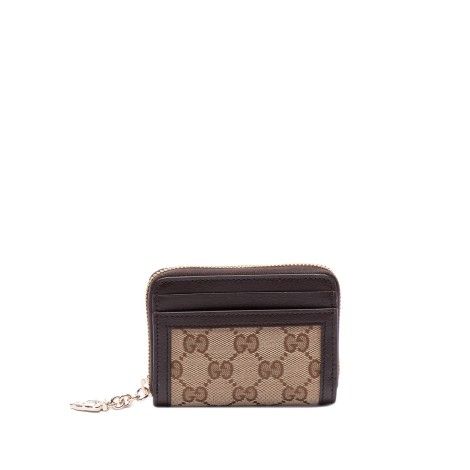 Gucci `Original Gg` Card Case