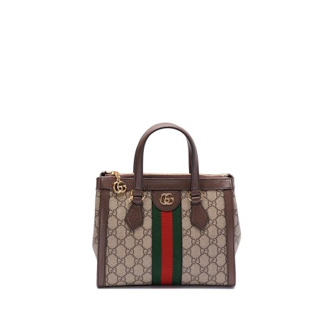 Gucci `Ophidia Gg` Small Tote Bag