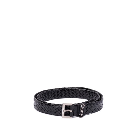 Saint Laurent Belt