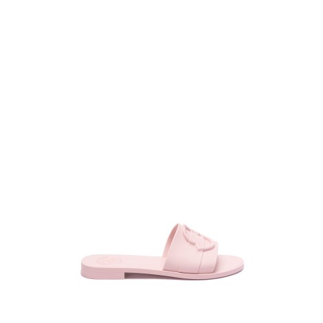 Moncler `Mon` Slide Shoes