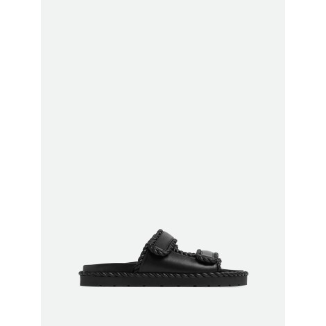 Bottega Veneta `Jack` Flat Sandals