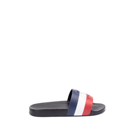 Moncler `Basile` Slides