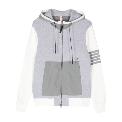 P.M.D.S. `Kiti` Full-Zip Sweatshirt