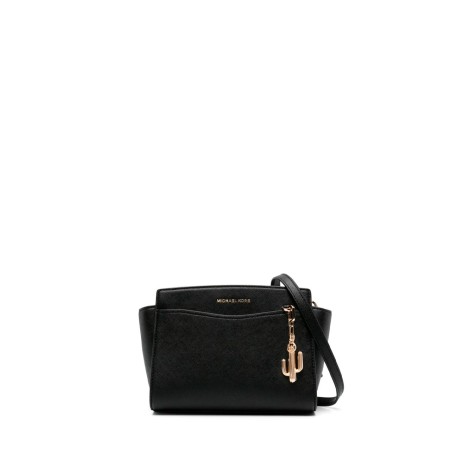 Michael Kors `Selma` Medium Messenger Bag