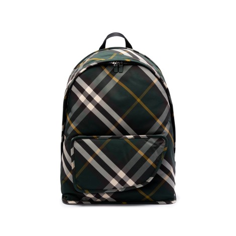 Burberry `Shield` Backpack