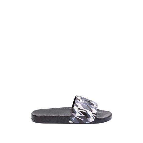 Moncler `Basile` Slides