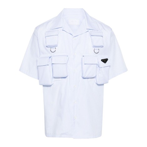 Prada Short Sleeve Shirt