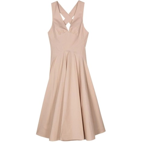 Alaia Crossback Dress