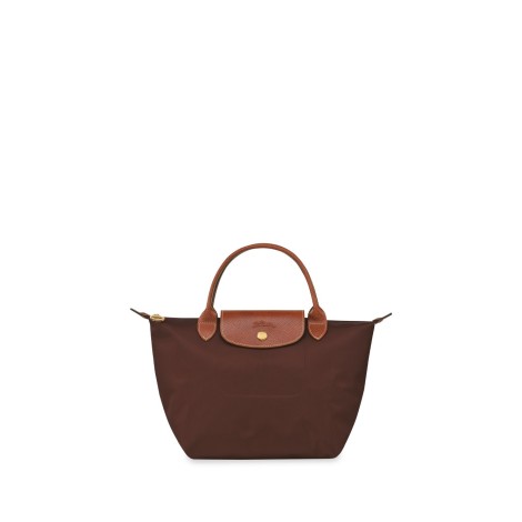 Longchamp `Le Pliage Original` Small Top Handle Bag