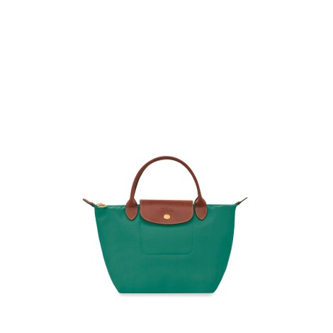 Longchamp `Le Pliage Original` Small Top Handle Bag