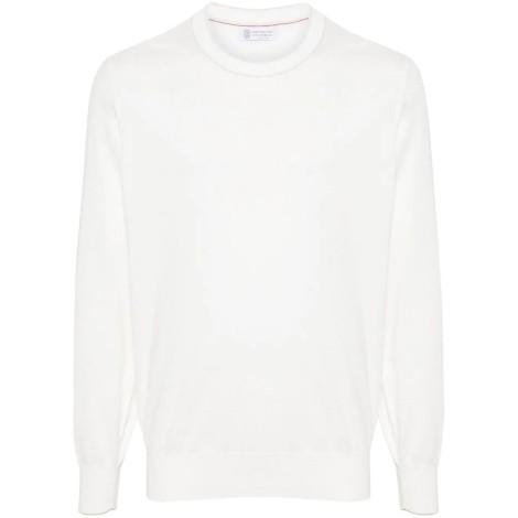 Brunello Cucinelli Crew-Neck Sweater