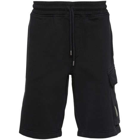 C.P. Company `Diagonal Fleece` Cargo Shorts