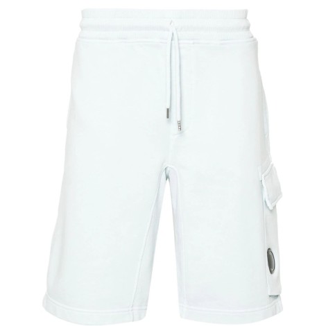 C.P. Company `Diagonal Fleece` Cargo Shorts