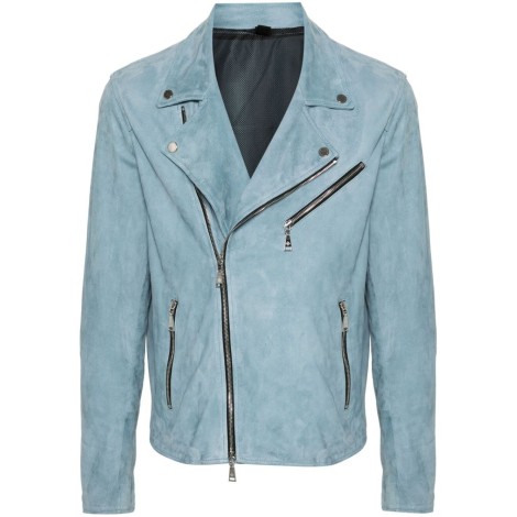 Tagliatore Leather Jacket