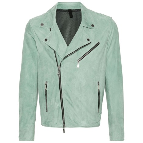 Tagliatore Leather Jacket