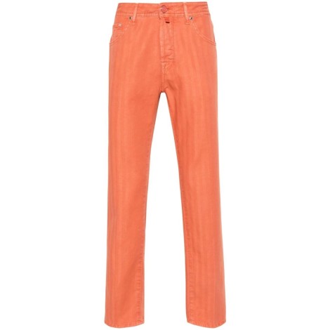 Jacob Cohen `Scott` 5-Pocket Pants