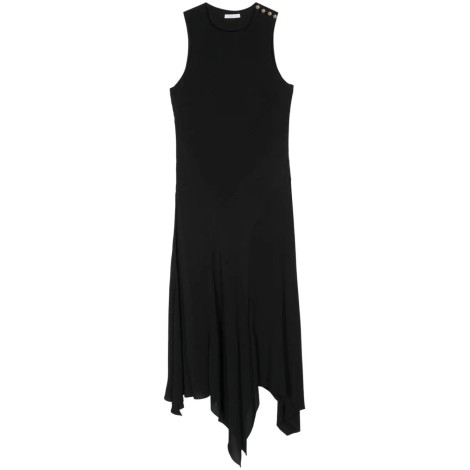 Patrizia Pepe Asymmetric Dress