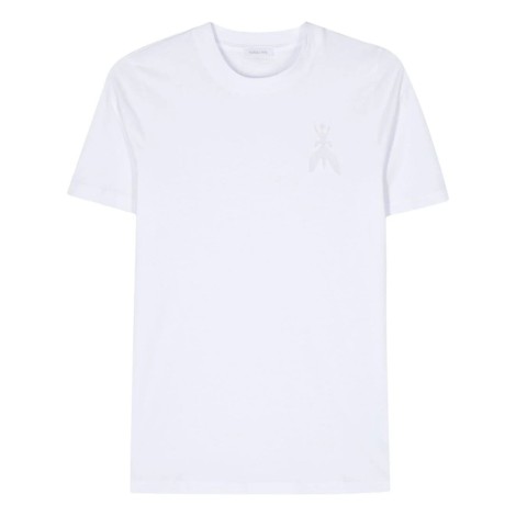 Patrizia Pepe `Fly` Patch T-Shirt