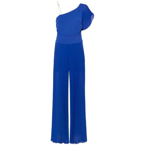 Patrizia Pepe One-Shoulder Jumpsuit