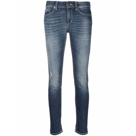 Dondup `Monroe` 5-Pocket Jeans