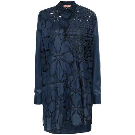 Ermanno Scervino Lingerie Oversize Shirt