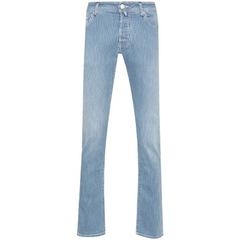 Jacob Cohen `Nick` 5-Pocket Jeans