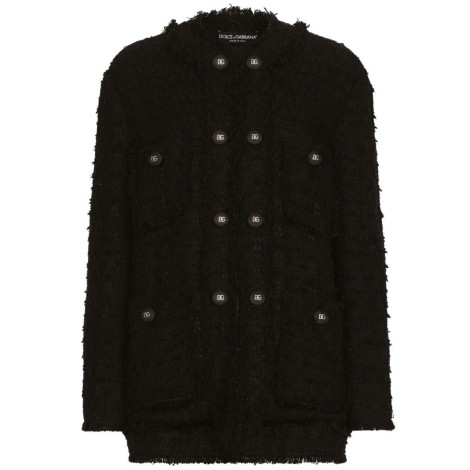 Dolce & Gabbana `Dna` Jacket